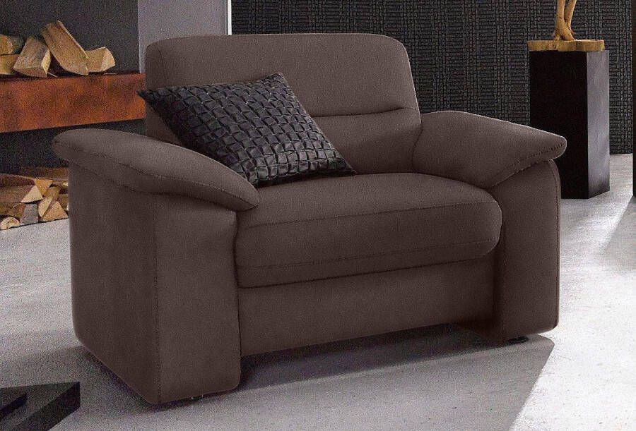 Sit&more Fauteuil Ascara inclusief een comfortabele veerkern - Foto 7