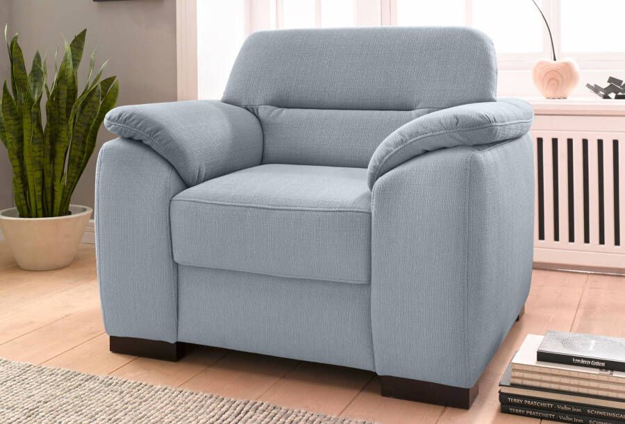 Sit&more Fauteuil Montego met binnenvering - Foto 5