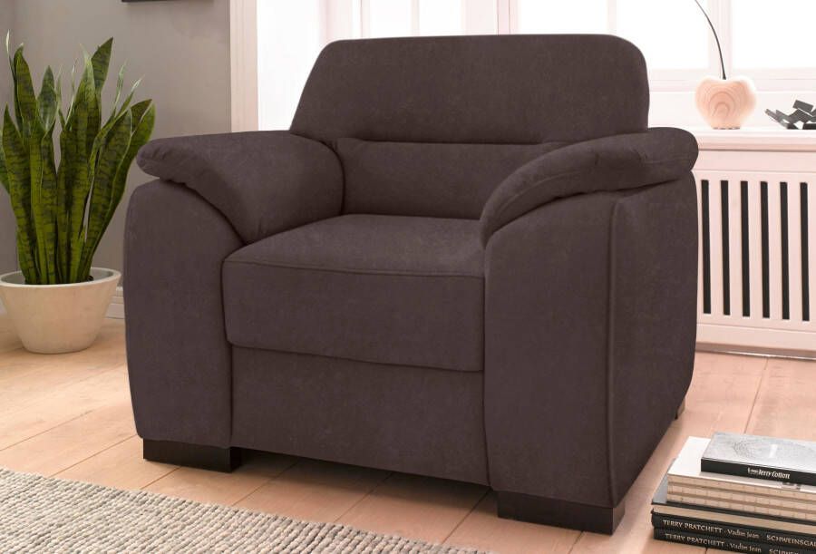 Sit&more Fauteuil Montego met binnenvering - Foto 5