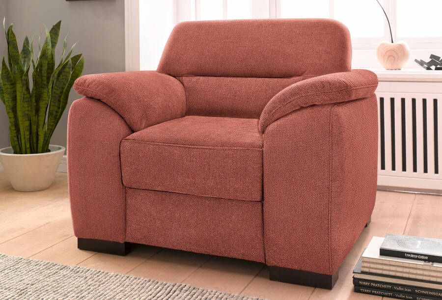 Sit&more Fauteuil Montego met binnenvering - Foto 5