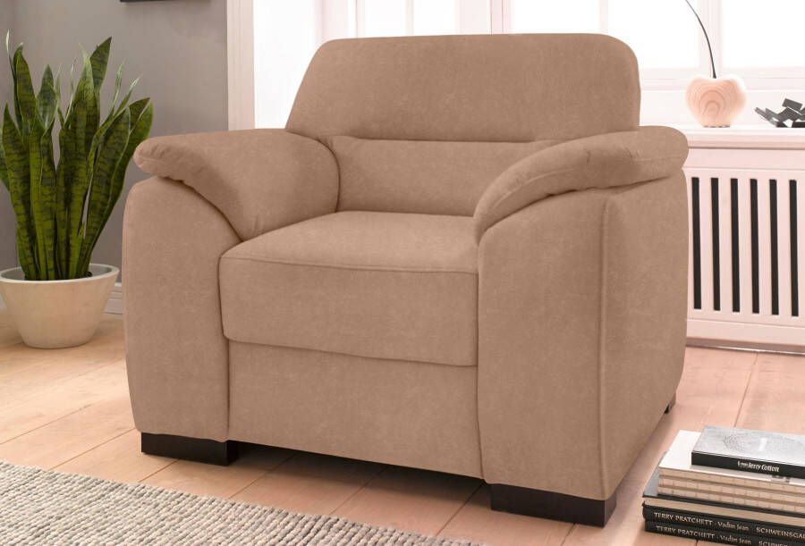 Sit&more Fauteuil Montego met binnenvering - Foto 5