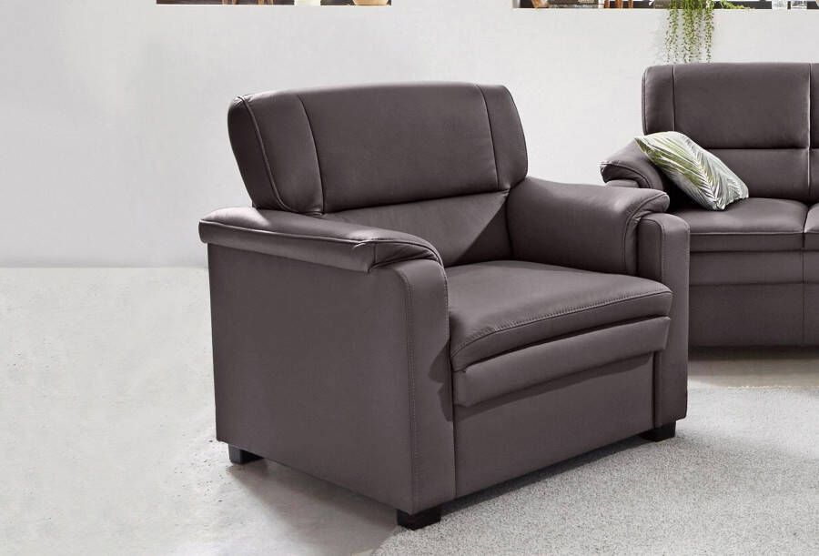 Sit&more Fauteuil Pisa met binnenvering - Foto 5