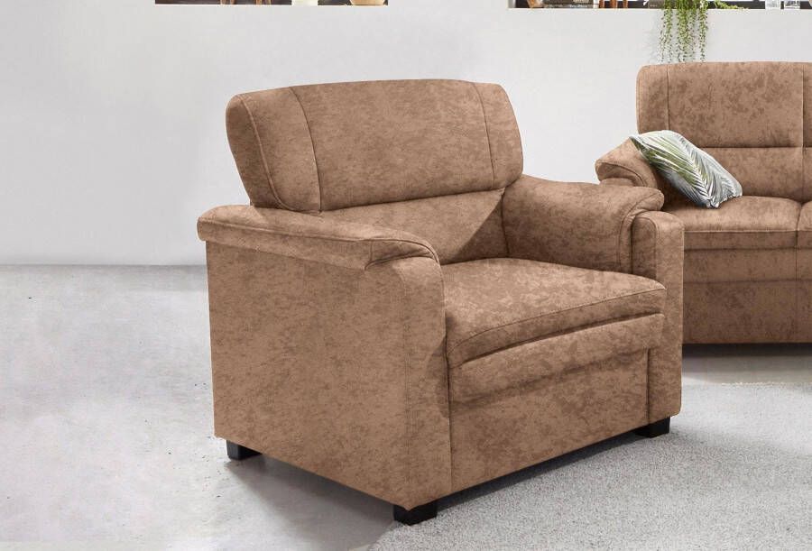 Sit&more Fauteuil Pisa met binnenvering - Foto 10