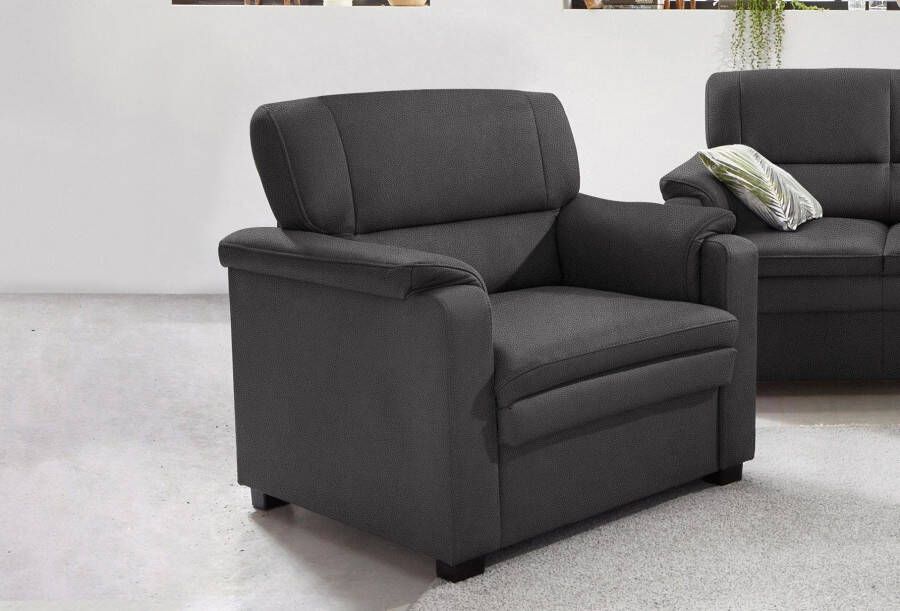 Sit&more Fauteuil Pisa met binnenvering - Foto 5