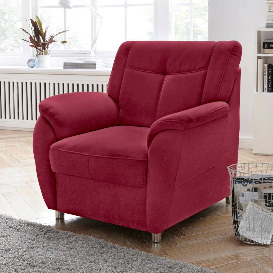 Sit&more Fauteuil Sonoma met binnenvering - Foto 4