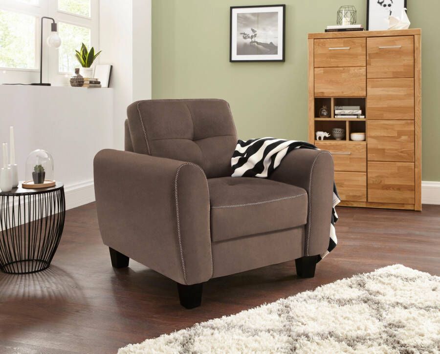 Sit&more Fauteuil Varese inclusief binnenvering - Foto 6