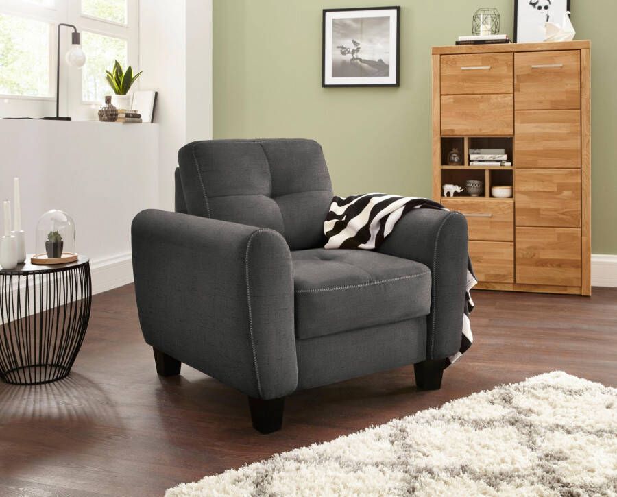 Sit&more Fauteuil Varese inclusief binnenvering - Foto 6