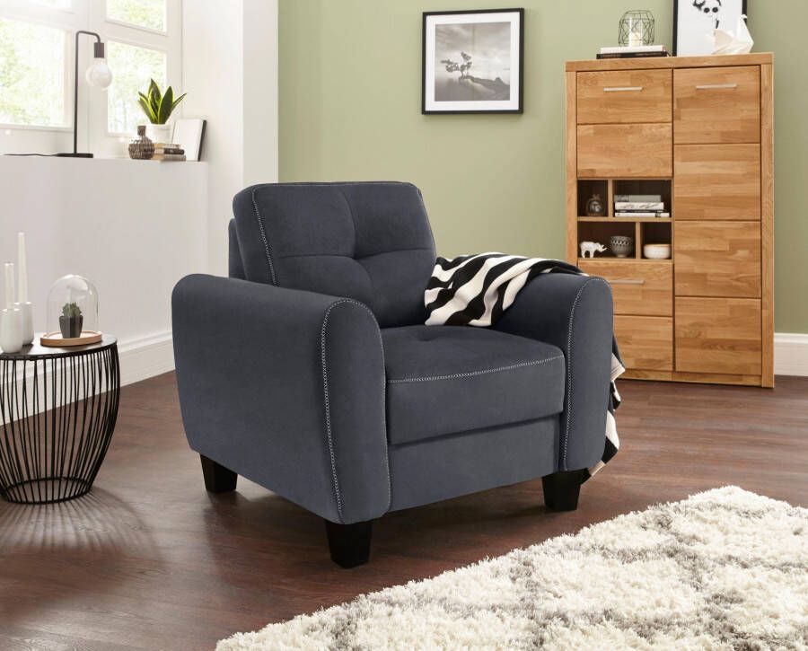 Sit&more Fauteuil Varese inclusief binnenvering - Foto 7