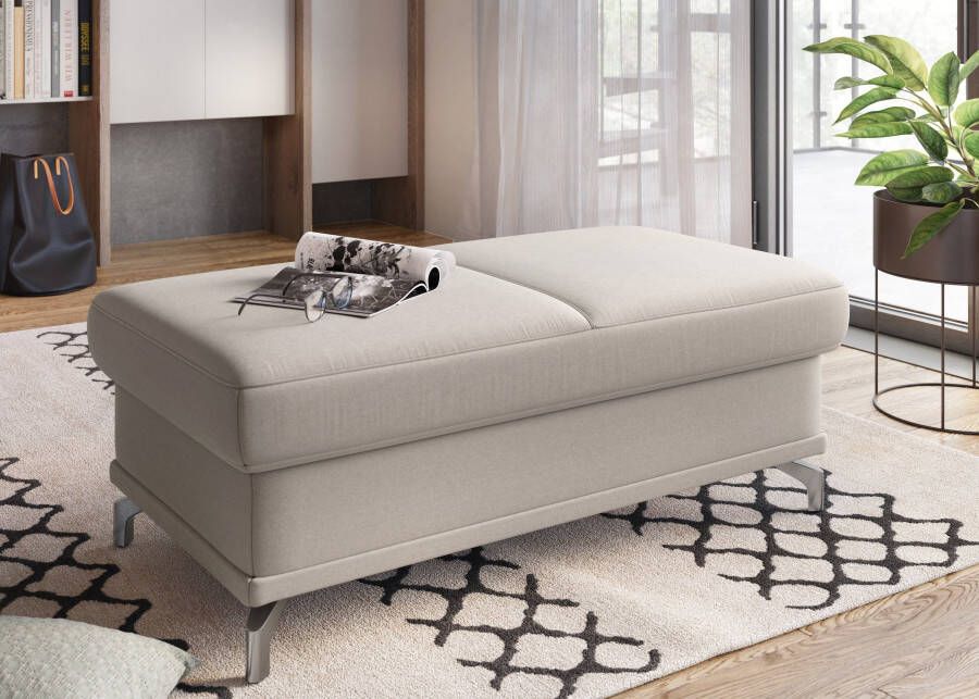 Sit&more Hocker Cabrio B: 113 cm individueel te combineren vering - Foto 10
