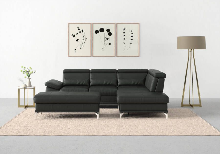 Sit&more Hocker Cabrio B: 113 cm individueel te combineren vering - Foto 10