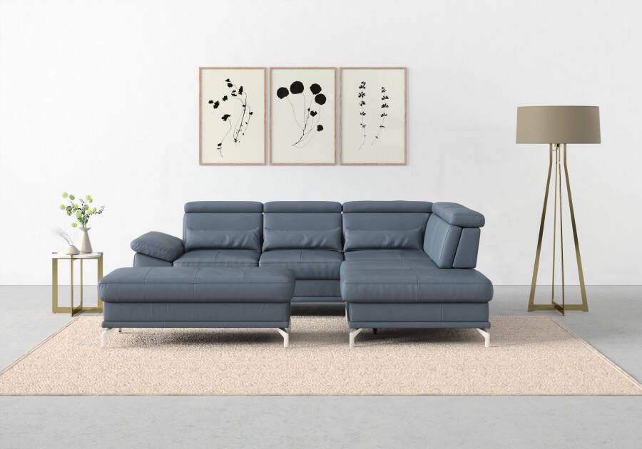 Sit&more Hocker Cabrio B: 113 cm individueel te combineren vering - Foto 10