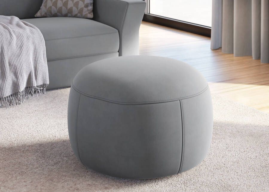 Sit&more Hocker Cadabra Ronde hocker diameter zitoppervlak 64 cm of 104 cm - Foto 11