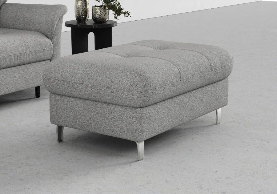 Sit&more Hocker MARANO met bergruimte