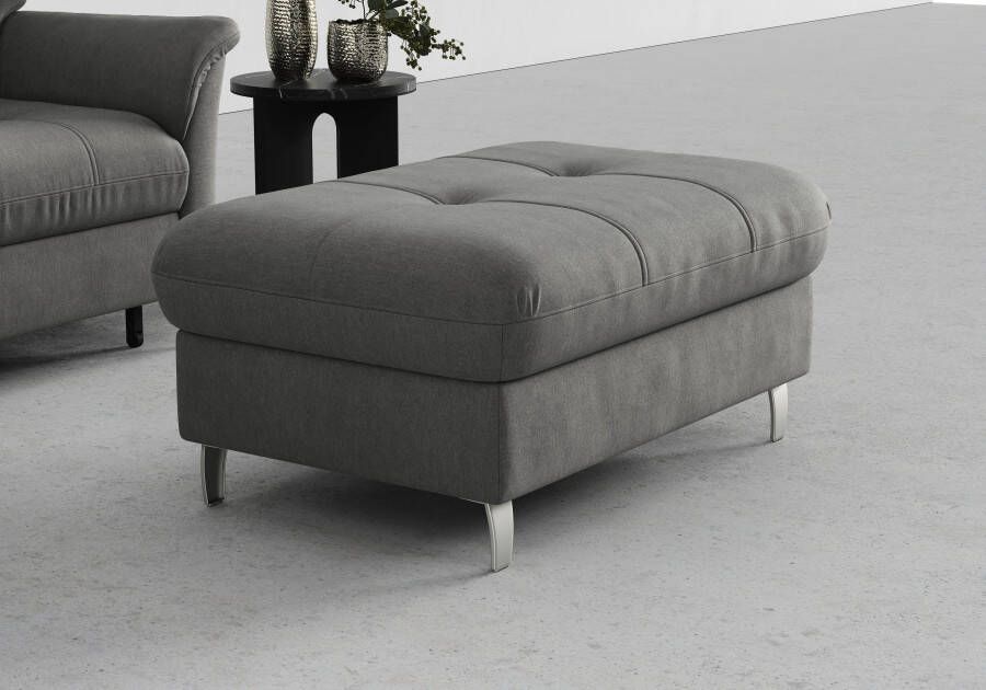 Sit&more Hocker MARANO met bergruimte