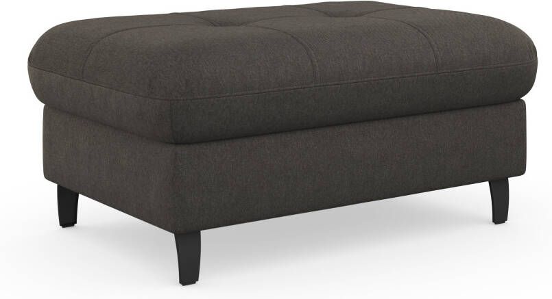 Sit&more Hocker MARANO met bergruimte