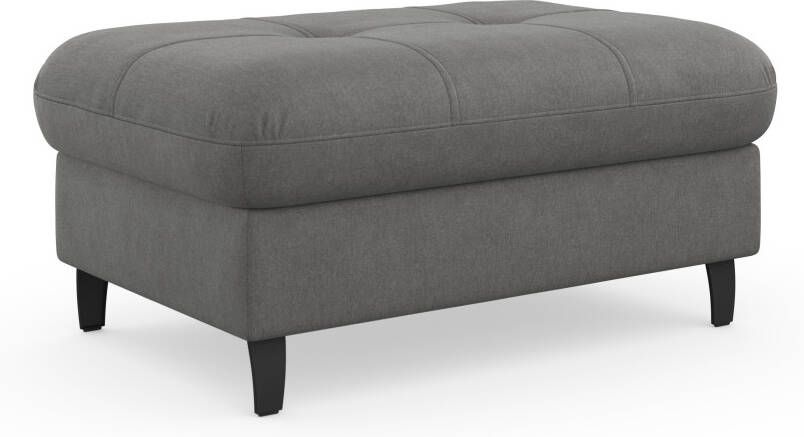 Sit&more Hocker MARANO met bergruimte