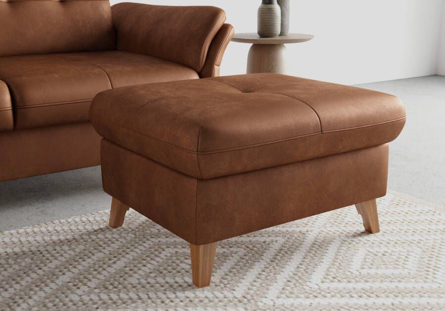 Sit&more Hocker met bergruimte Göteborg met binnenvering - Foto 13