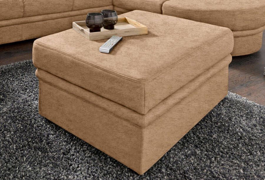 Sit&more Hocker Savoni met bergruimte - Foto 4