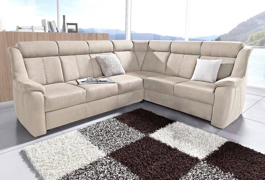 Sit&more Hoekbank Basel L-vorm optioneel met relaxfunctie - Foto 7