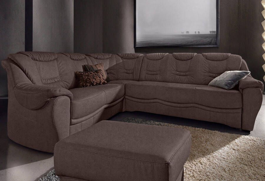 Sit&more Hoekbank Benson L-vorm optioneel met slaapfunctie - Foto 4