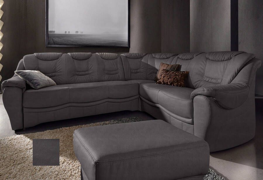 Sit&more Hoekbank Benson L-vorm optioneel met slaapfunctie - Foto 5