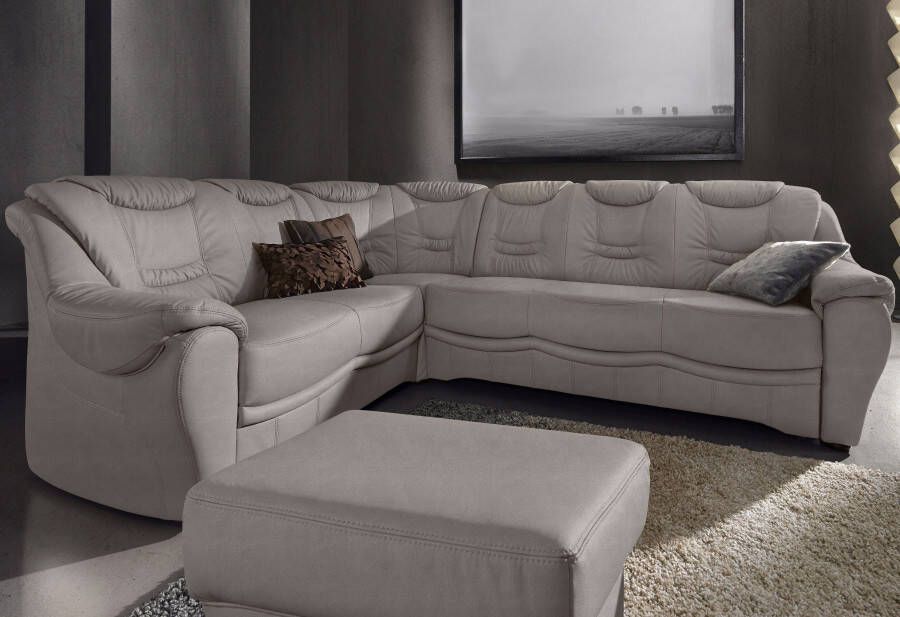 Sit&more Hoekbank Benson L-vorm optioneel met slaapfunctie - Foto 5