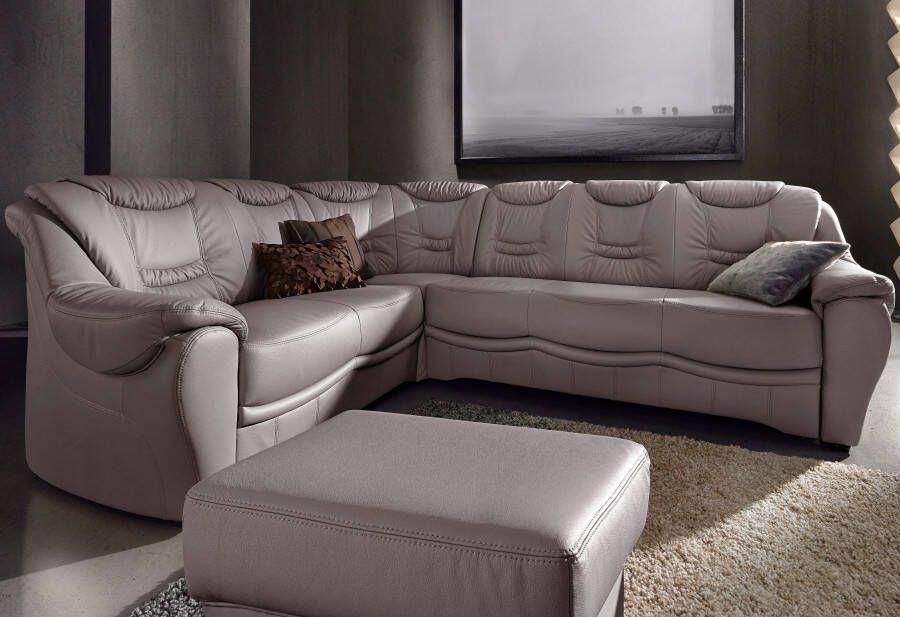 Sit&more Hoekbank Benson L-vorm optioneel met slaapfunctie - Foto 5