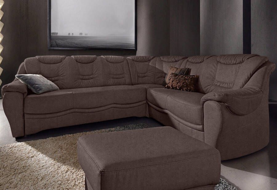 Sit&more Hoekbank Benson L-vorm optioneel met slaapfunctie - Foto 5