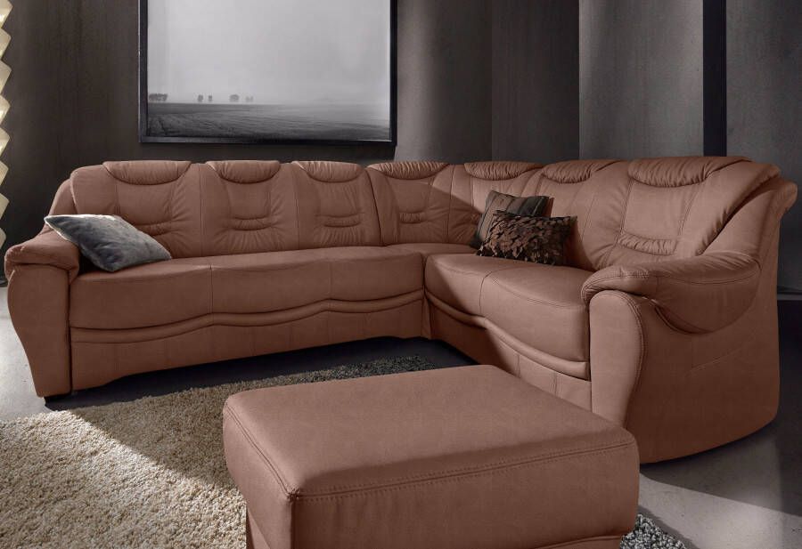 Sit&more Hoekbank Benson L-vorm optioneel met slaapfunctie - Foto 5