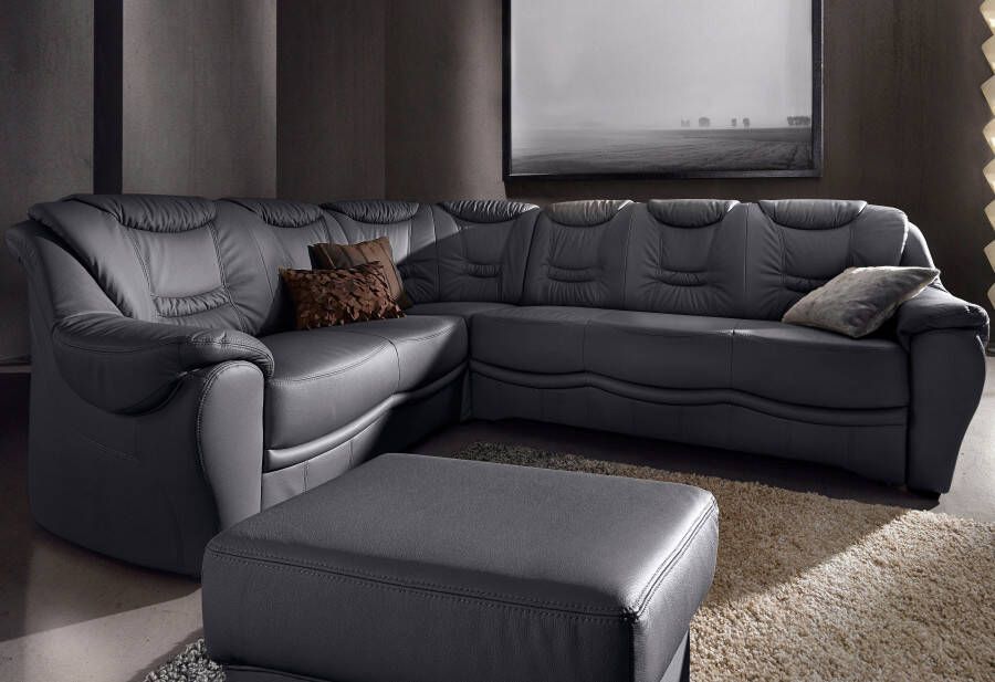 Sit&more Hoekbank Benson L-vorm optioneel met slaapfunctie - Foto 5