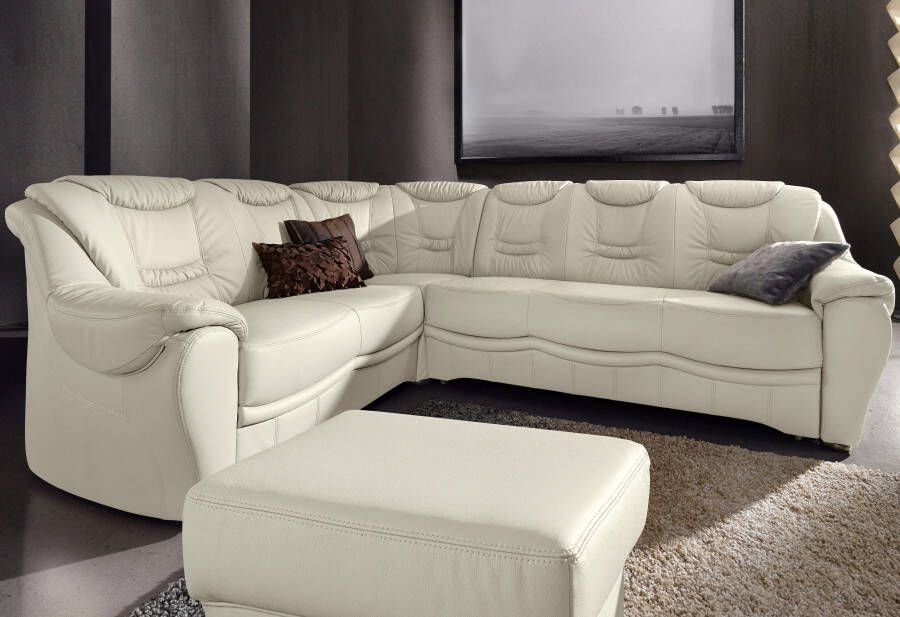 Sit&more Hoekbank Benson L-vorm optioneel met slaapfunctie - Foto 5