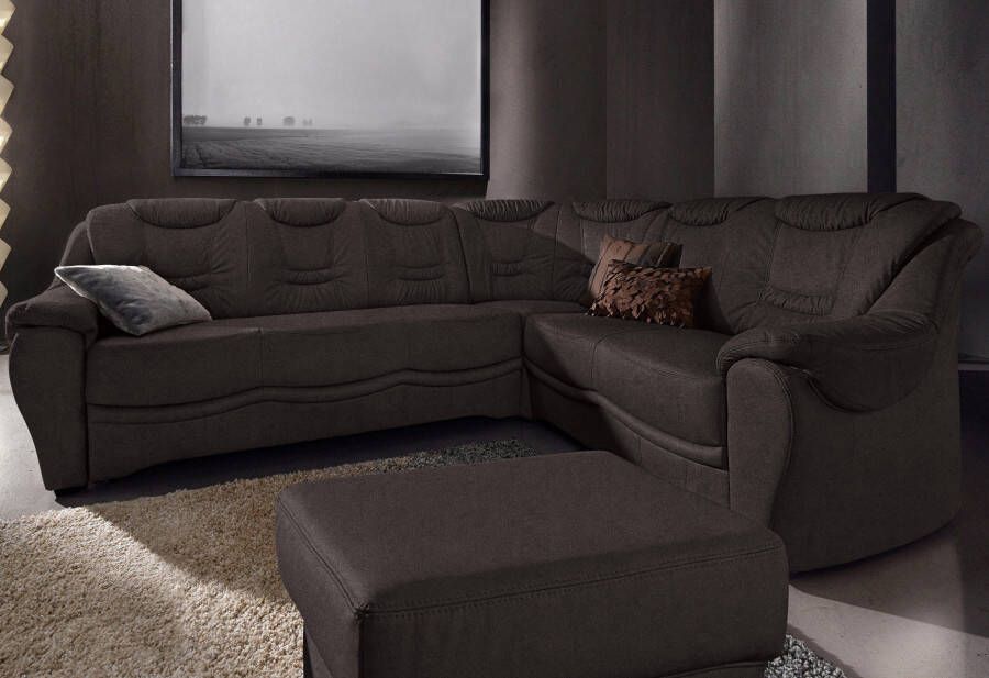 Sit&more Hoekbank Benson L-vorm optioneel met slaapfunctie - Foto 5