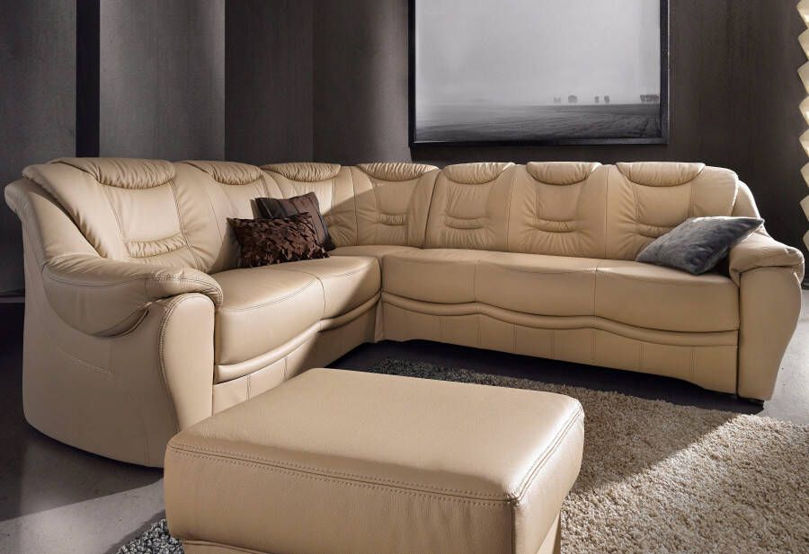 Sit&more Hoekbank Benson L-vorm optioneel met slaapfunctie - Foto 6