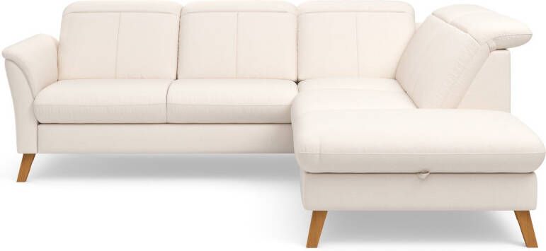 Sit&more Hoekbank Romero L-vorm naar keuze met of zonder tv-functie slaapfunctie bedkist - Foto 10
