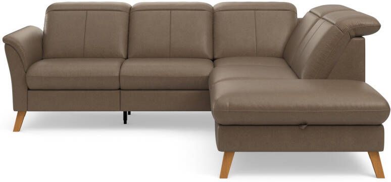 Sit&more Hoekbank Romero L-vorm naar keuze met of zonder tv-functie slaapfunctie bedkist - Foto 13