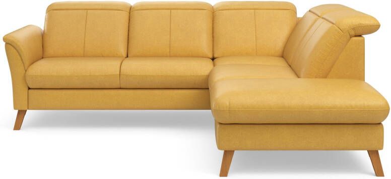 Sit&more Hoekbank Romero L-vorm naar keuze met of zonder tv-functie slaapfunctie bedkist - Foto 5