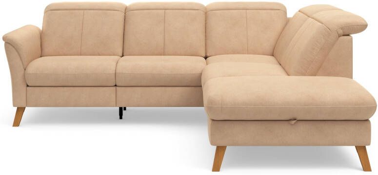 Sit&more Hoekbank Romero L-vorm naar keuze met of zonder tv-functie slaapfunctie bedkist - Foto 10