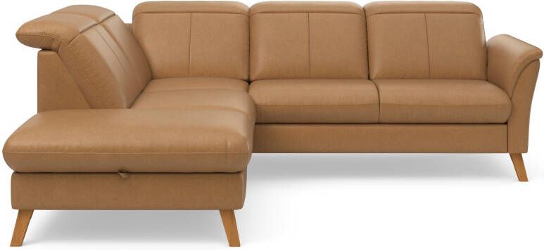 Sit&more Hoekbank Romero L-vorm naar keuze met of zonder tv-functie slaapfunctie bedkist - Foto 10