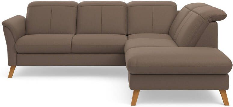 Sit&more Hoekbank Romero L-vorm naar keuze met of zonder tv-functie slaapfunctie bedkist - Foto 5