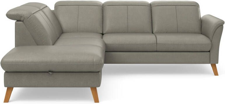 Sit&more Hoekbank Romero L-vorm naar keuze met of zonder tv-functie slaapfunctie bedkist - Foto 10