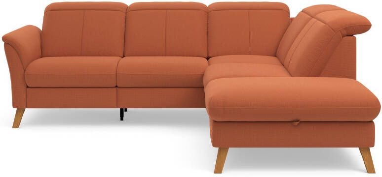 Sit&more Hoekbank Romero L-vorm naar keuze met of zonder tv-functie slaapfunctie bedkist - Foto 10