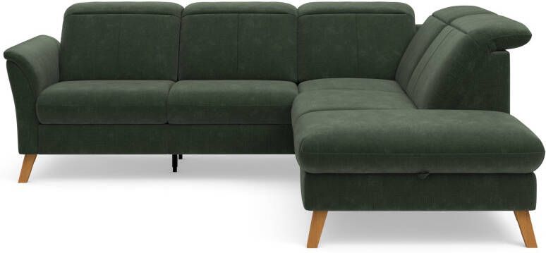Sit&more Hoekbank Romero L-vorm naar keuze met of zonder tv-functie slaapfunctie bedkist - Foto 10