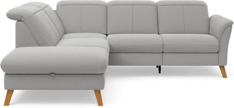 Sit&more Hoekbank Romero L-vorm naar keuze met of zonder tv-functie slaapfunctie bedkist - Foto 11