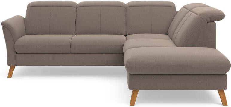 Sit&more Hoekbank Romero L-vorm naar keuze met of zonder tv-functie slaapfunctie bedkist - Foto 5