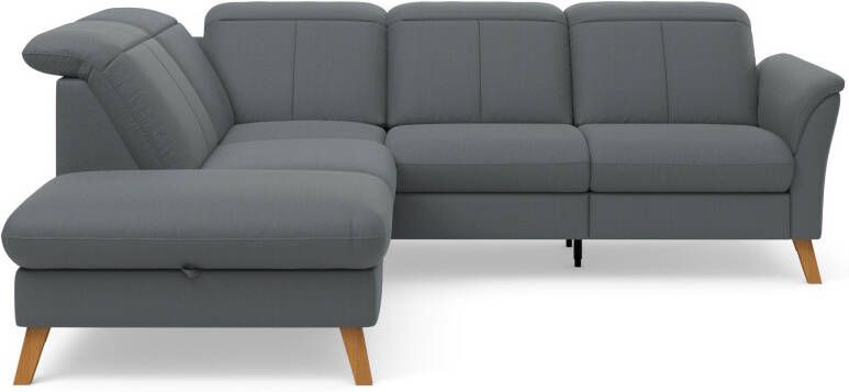 Sit&more Hoekbank Romero L-vorm naar keuze met of zonder tv-functie slaapfunctie bedkist - Foto 11