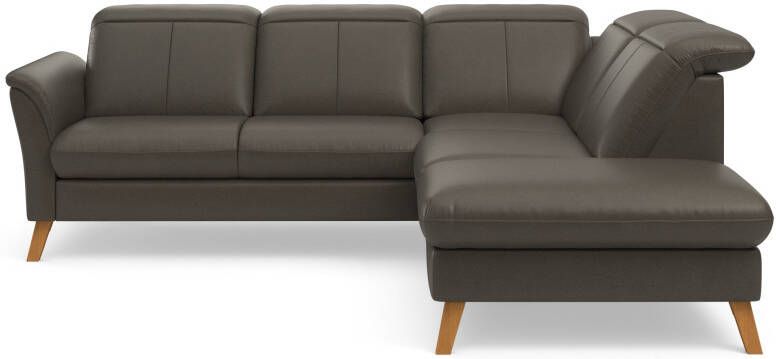 Sit&more Hoekbank Romero L-vorm naar keuze met of zonder tv-functie slaapfunctie bedkist - Foto 5