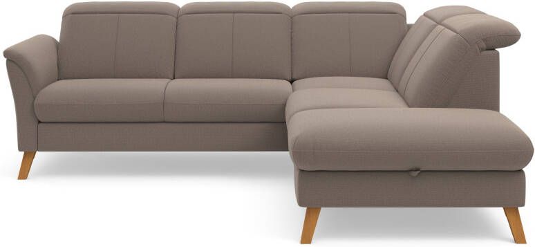 Sit&more Hoekbank Romero L-vorm naar keuze met of zonder tv-functie slaapfunctie bedkist - Foto 11