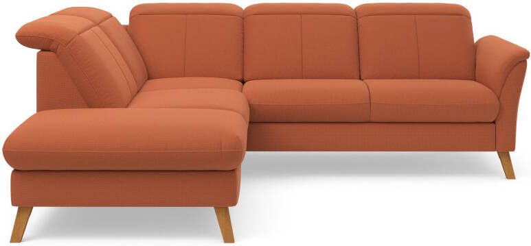 Sit&more Hoekbank Romero naar keuze met of zonder tv-functie slaapfunctie bedkist