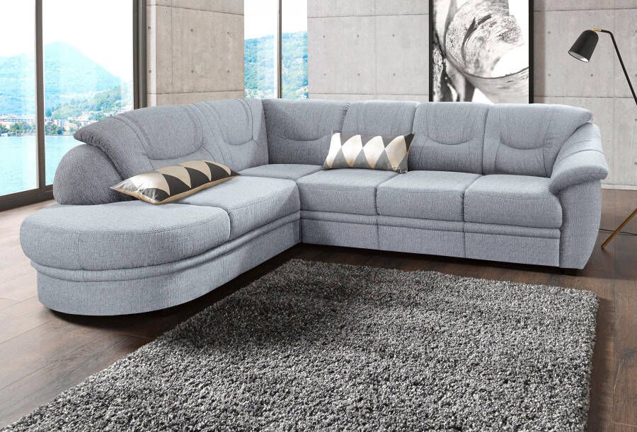 Sit&more Hoekbank Savoni L-vorm optioneel met slaapfunctie - Foto 7