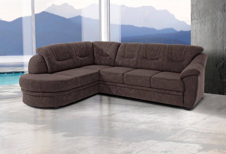 Sit&more Hoekbank Savoni L-vorm optioneel met slaapfunctie - Foto 7